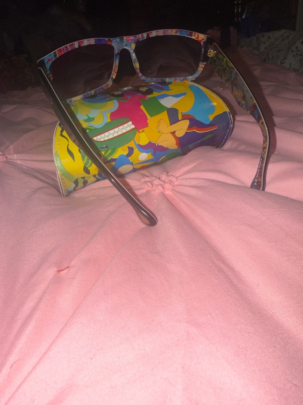 The Beatles Yellow Submarine (special edition ) sunglasses - Picture 2 of 13